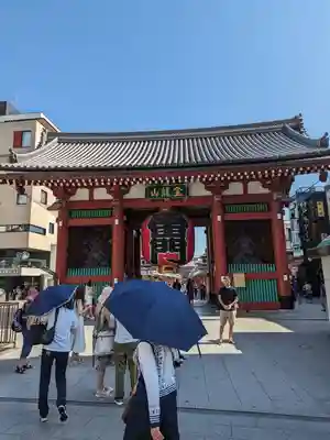 浅草寺(東京都)