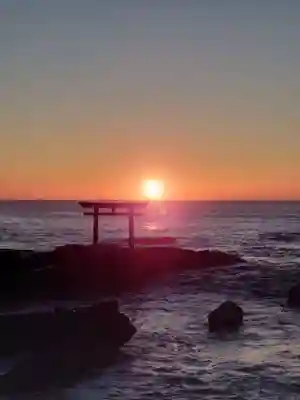 大洗磯前神社(茨城県)