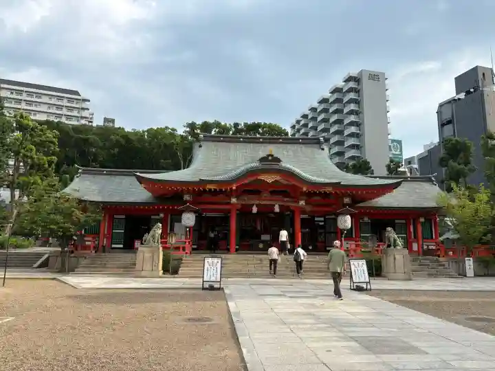 生田神社(兵庫県)