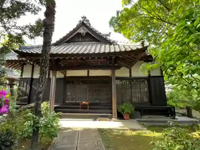 竜巌寺(東京都)