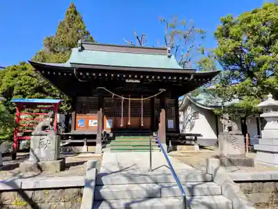 小右衛門稲荷神社(東京都)