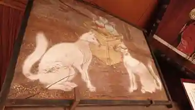 三崎稲荷神社の芸術