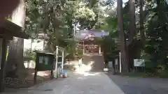 麻賀多神社の建物その他