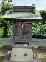 三峯神社 古峯神社 雷電神社 榛名神社(埼玉県)