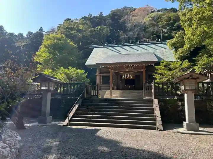 安房神社(千葉県)