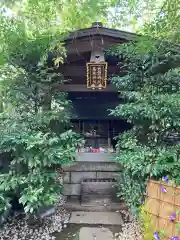 牛天神北野神社の末社