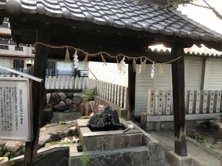 長洲天満宮(兵庫県)