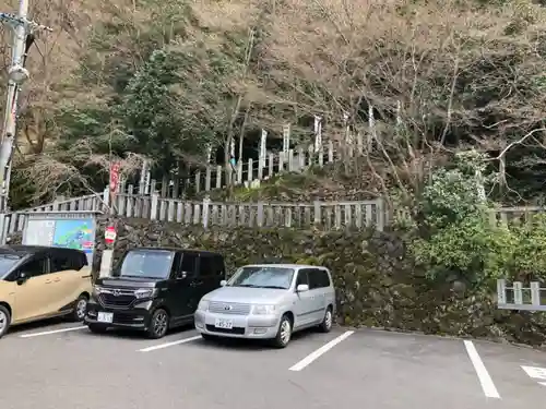 犬山寂光院のその他建物