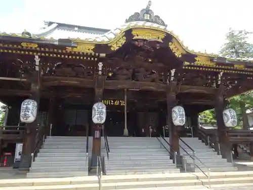 妙法寺のその他建物