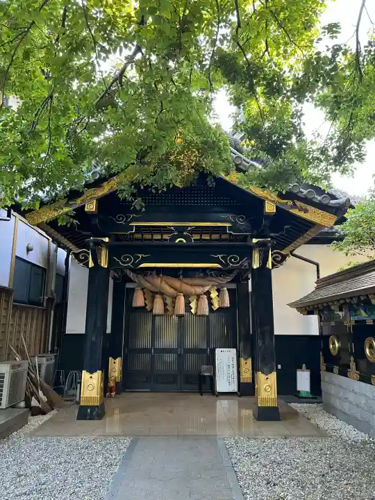 龍王神社(熊本県)