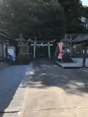 粟嶋神社の建物その他