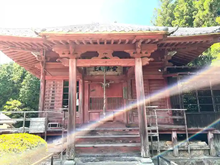 赤岩寺のその他建物