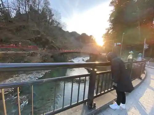 神橋(二荒山神社)のその他建物