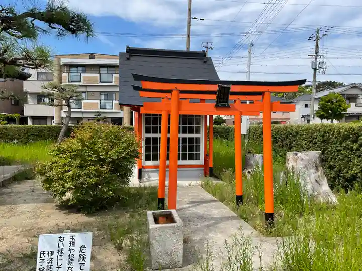 伊弉諾神社(兵庫県)