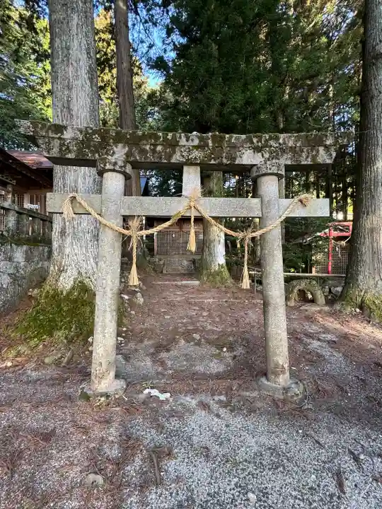 七窪社(長野県)