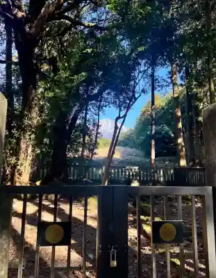 山宮浅間神社(静岡県)