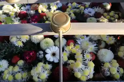 豊景神社の手水舎