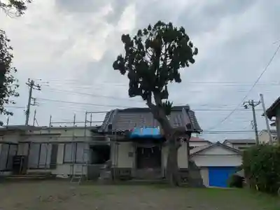 稲荷神社の周辺