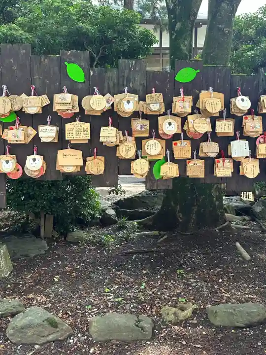 駒形神社(岩手県)