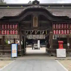 大崎八幡宮(宮城県)