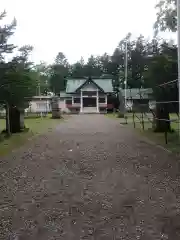 弟子屈神社(北海道)