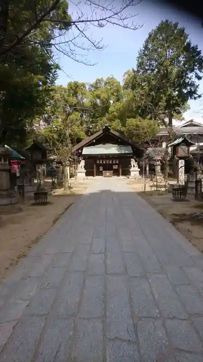 那古野神社のその他建物