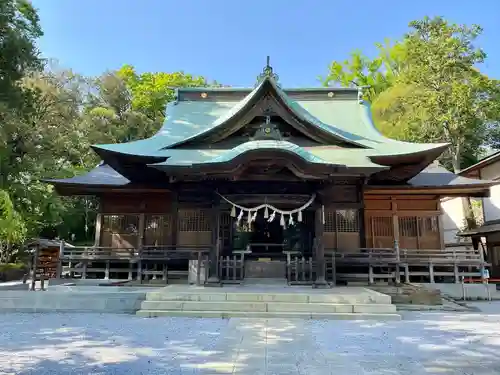 師岡熊野神社(神奈川県)