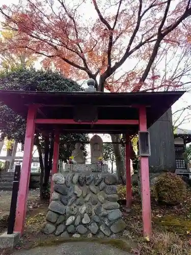 慶性院の末社・摂社