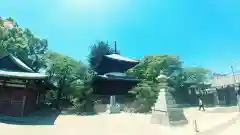 笠覆寺 (笠寺観音)(愛知県)