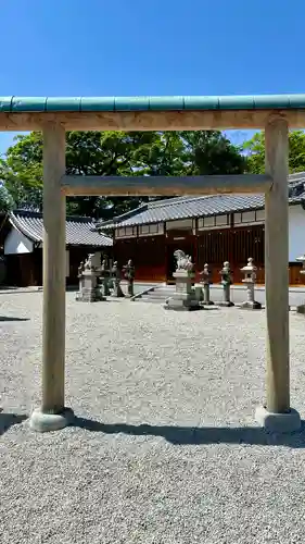 神武天皇社(奈良県)