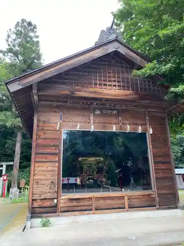 鷲宮神社のその他建物