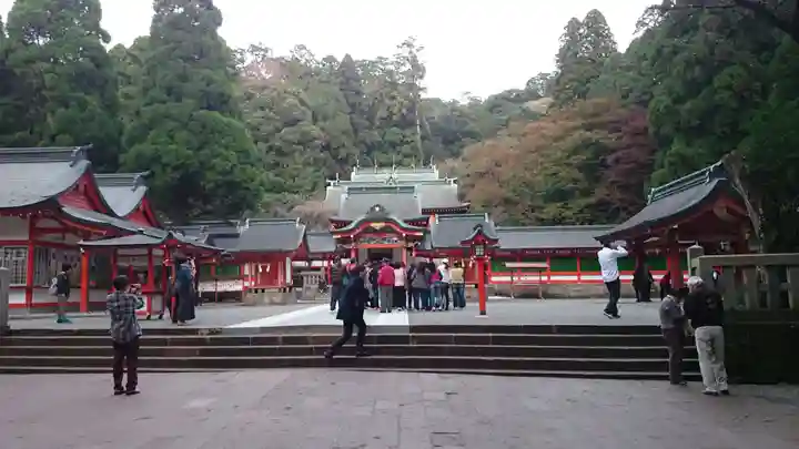 霧島神宮のその他建物