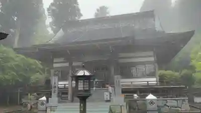 雲辺寺(徳島県)