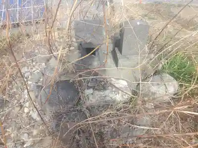 矢部城跡八幡宮(群馬県)