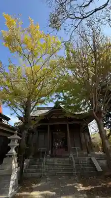 銚港神社(千葉県)