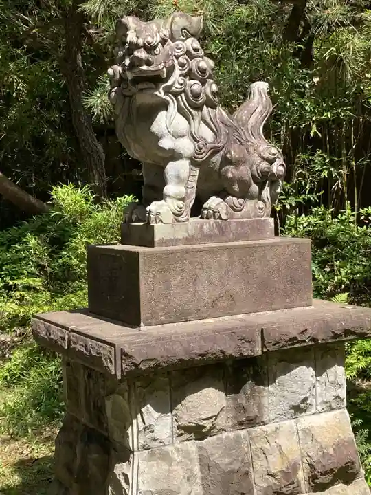 道野辺八幡宮(千葉県)