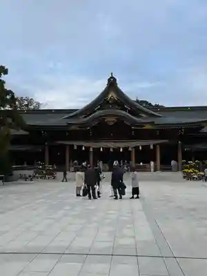 寒川神社(神奈川県)