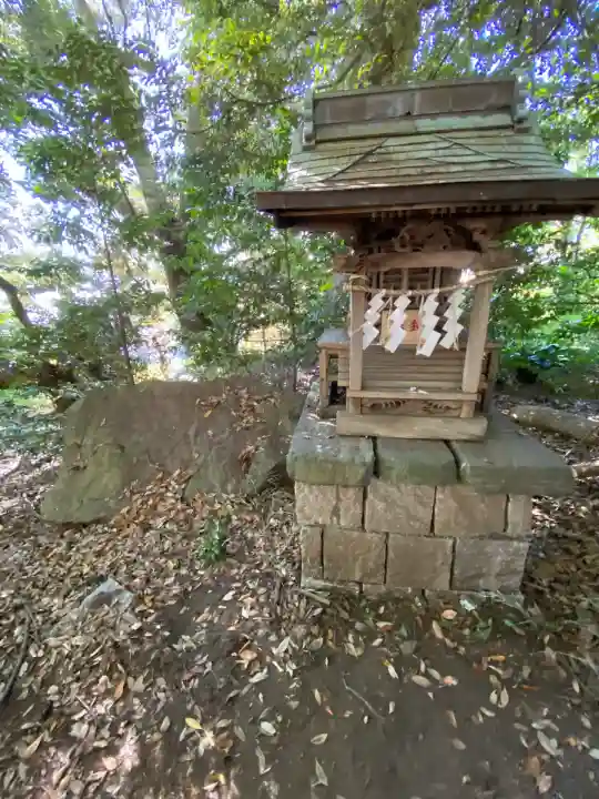 大甕神社(茨城県)