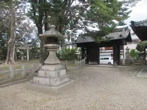 膳所神社(滋賀県)