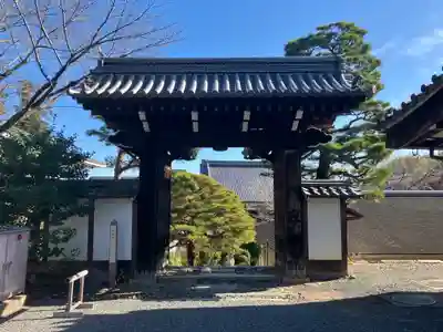 光明寺（粟生光明寺）(京都府)