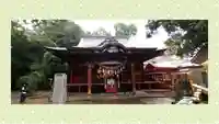 冠稲荷神社(群馬県)