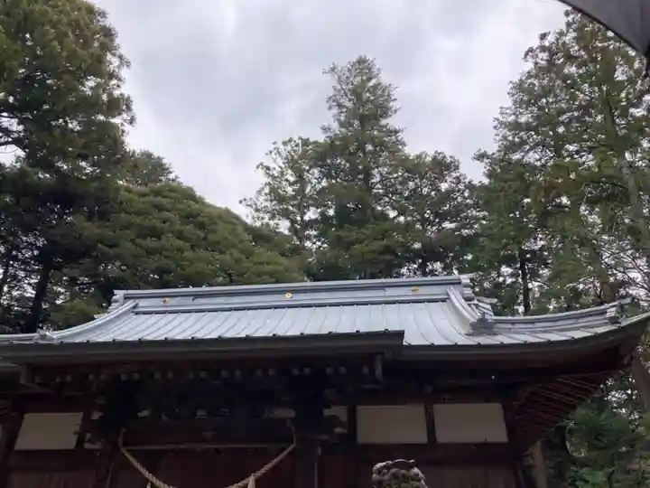 雨引千勝神社(茨城県)