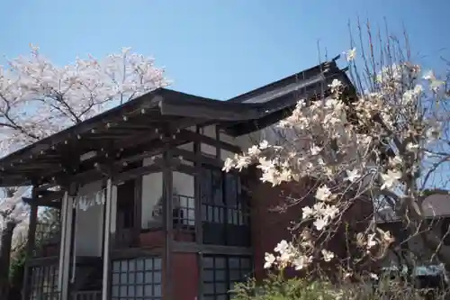 武甲山御嶽神社里宮の本殿