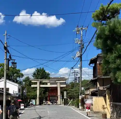 八坂神社(祇園さん)(京都府)