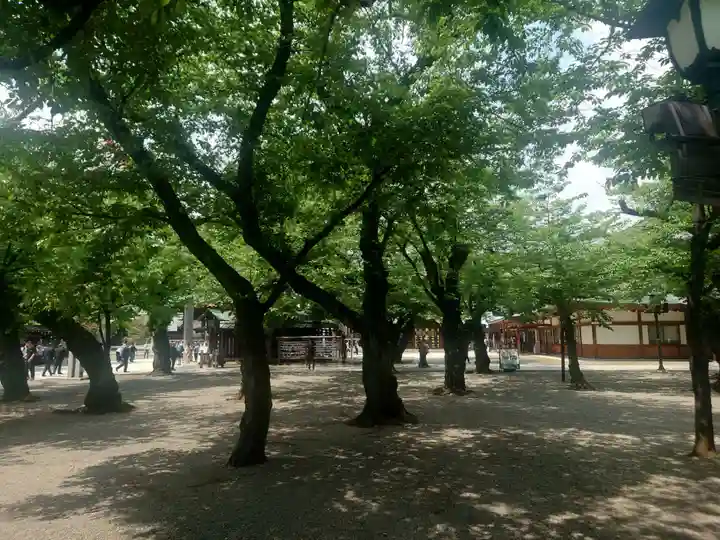 靖國神社(東京都)
