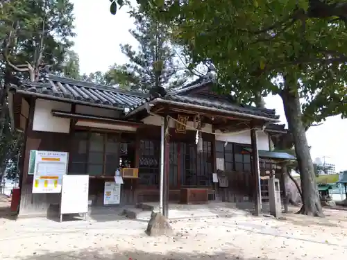 小島神社(岡山県)