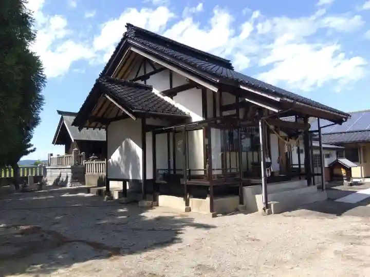 吉倉八幡宮(富山県)