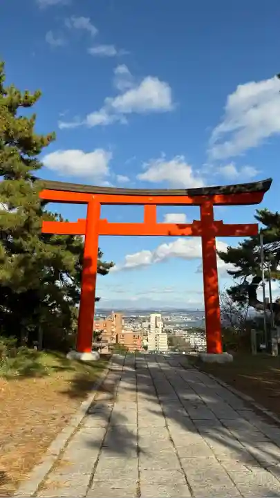 函館護國神社(北海道)