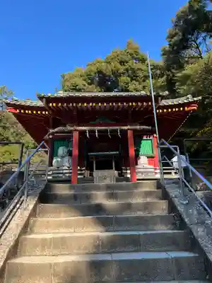 久能山東照宮(静岡県)