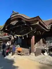 武田神社(山梨県)